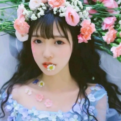 24张高清清新唯美女生头像合集 好看又百搭