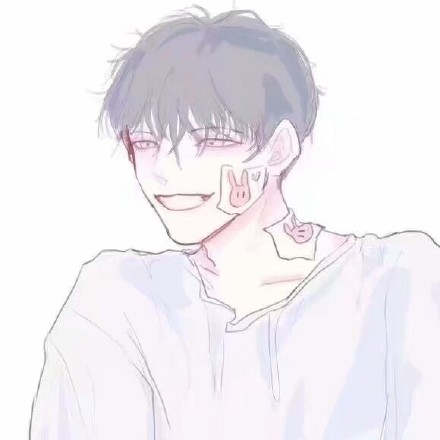 男生动漫头像合集来啦