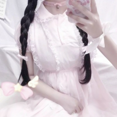 17张少女心拉满的高清女生部位头像，每一张都超好看