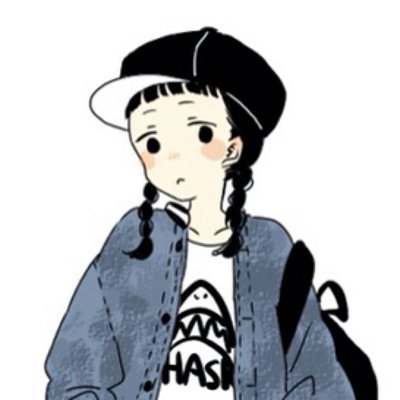 四人闺蜜专属动漫头像！高清一组四张共28张女生头像合集