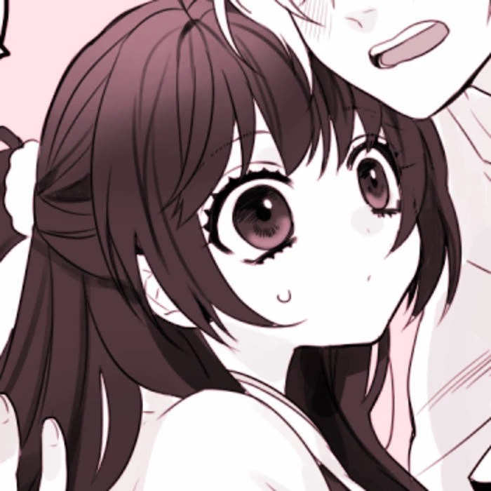 分享一组适合情侣用的头像