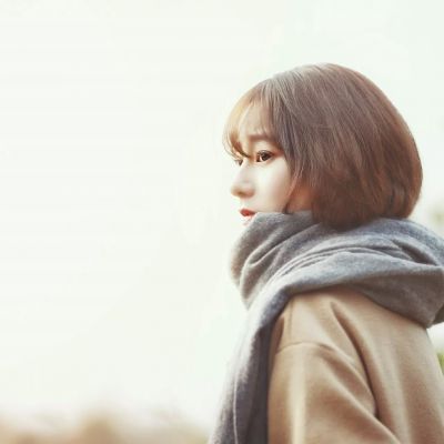 16张高清伤感寂寞女生头像 适合分享emo情绪