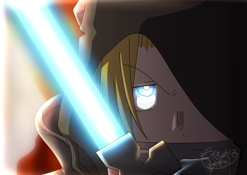 炎炎消防队亚瑟·波义耳高清壁纸合集