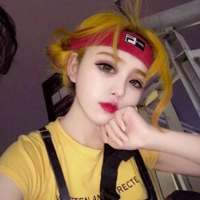 超拽霸气女生抖音头像合集！26张满是青春感的酷飒头像
