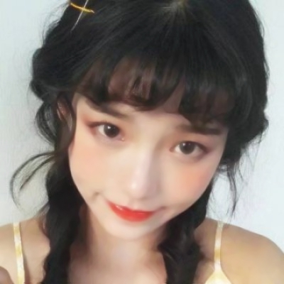 10张高清时尚潮女生头像 氛围感拉满