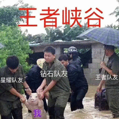 王者荣耀玩家看过来！这套斗图表情包太好用了