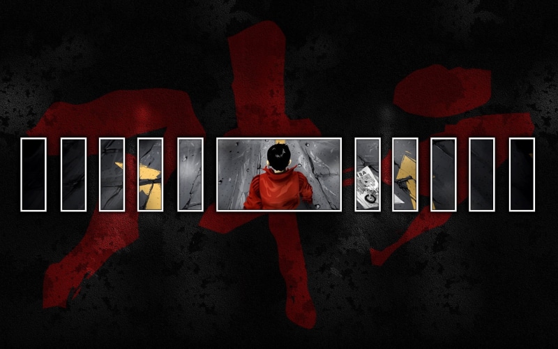 阿基拉机车科幻壁纸合集 高清1080P日本动漫素材