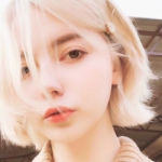 14张高清洋气女生微信头像 个性又好看