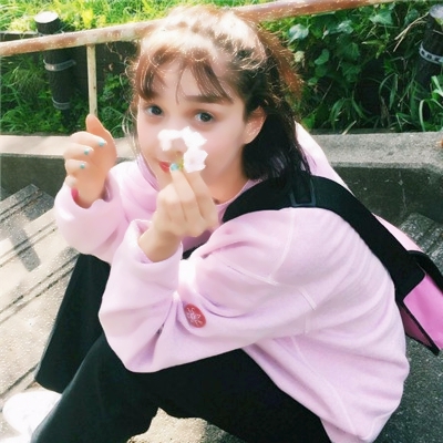 微信闺蜜头像合集！18张高清一人一张唯美款直接用