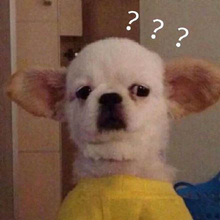 聊天斗图常备！这组疑惑问号表情包太好用了