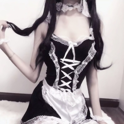 伤感霸气半脸女头像 带点小氛围感喜欢就抱走（共12张）