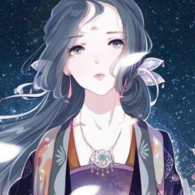 古风动漫女生QQ头像来啦！16张唯美靓丽款任你挑