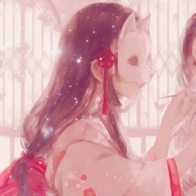 36组漫画风微信闺蜜头像 藏着你和好朋友的专属情谊