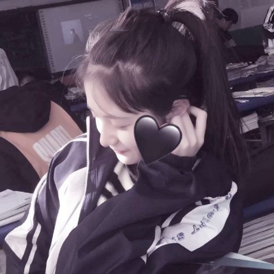 女生QQ头像合集：霸气高冷又带点超萌感的38张头像