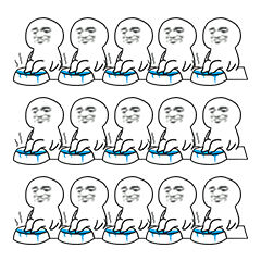 泡jio泡脚表情包合集