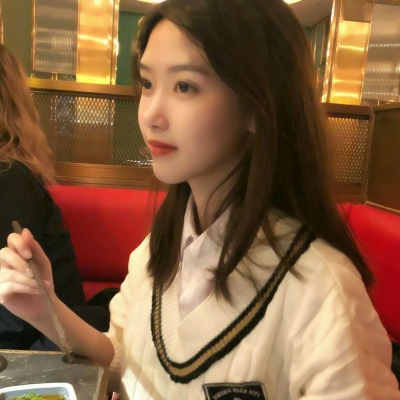 36张高清潮流女生QQ头像 最新时尚款任你挑