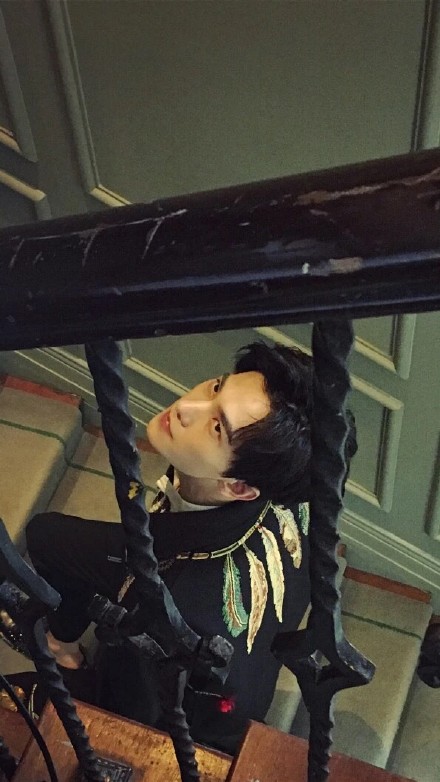 整理好了！一组适配手机的杨洋壁纸合集