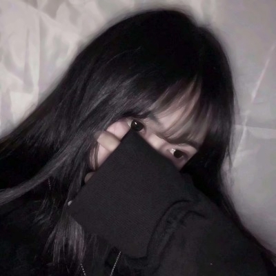 36张高清好看的清纯霸气女生QQ头像 软萌又飒的氛围感拉满