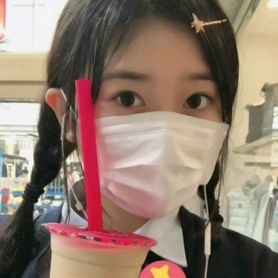 33张高清潮范可爱真人女生QQ头像合集