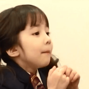 《彩虹幼儿园》克里斯蒂娜·费尔南德斯·李动图合集 萌娃表情包专区