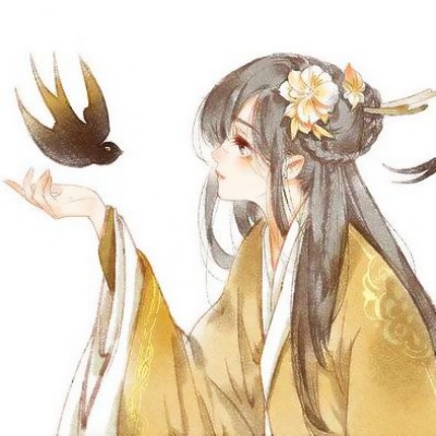 21张高清好看的二次元古风女头像合集
