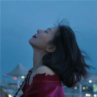 21张高清可爱真人女生QQ头像 软萌感拉满