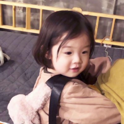 超萌双人萌娃闺蜜头像合集！24张高清娃娃款女生头像来啦