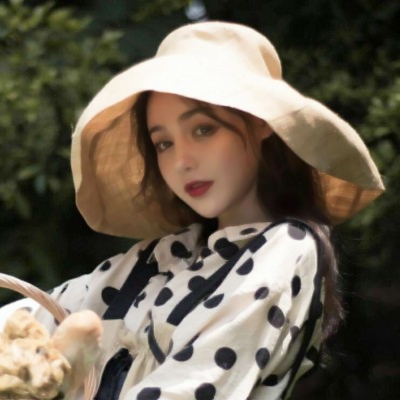36张潮流女生时尚微信头像 高清又有范