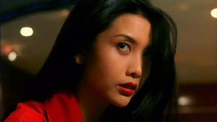 邱淑贞红衣名场面表情包合集