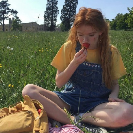 整理好了！一组氛围感拉满的欧美风头像