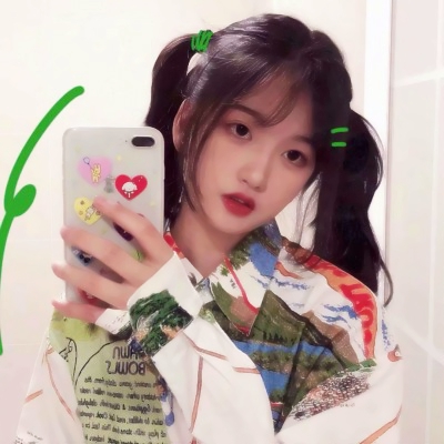 30张高清可爱风格优质女生头像来了