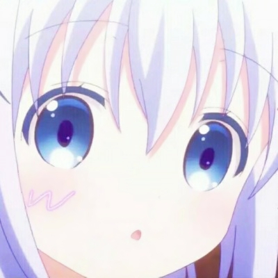 22张软萌动漫女生QQ头像 戳中少女心的可爱款