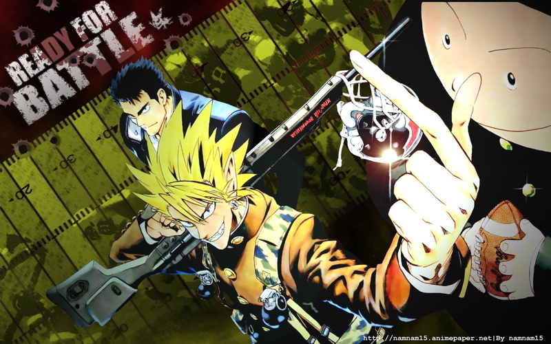 光速整理一波！这份动漫壁纸合集超养眼