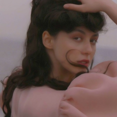 14张高清好看的欧美风女生头像合集