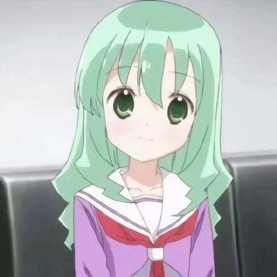 女生呆萌动漫头像合集 17张高清可爱动漫女头来啦