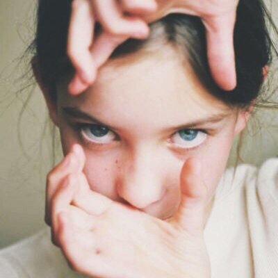 17张高清欧美萌娃女生头像 软萌可爱直接拿捏