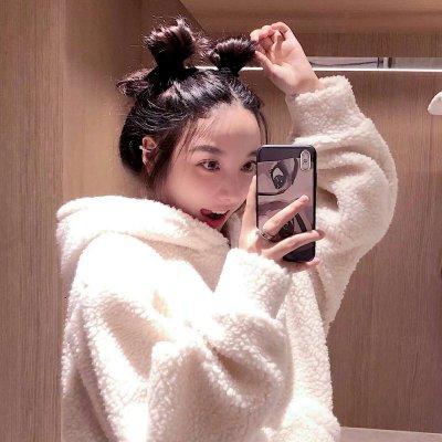 20张高清好看的微信气质美女头像合集