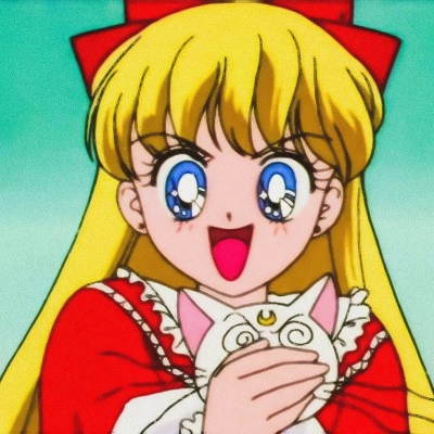 36张可爱高清美少女战士头像 快来挑你的专属头像