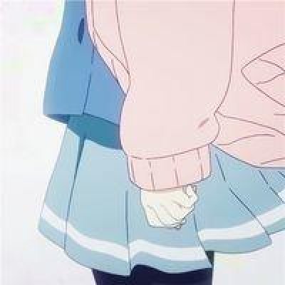 35张高清冷漠感女生漫画头像 可以直接下载的个性头像合集