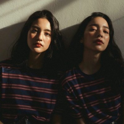 29张高清潮流时尚女生QQ头像 好看又百搭