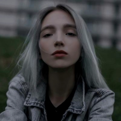 23张高清唯美混血女生头像 好看的混血美女头像合集