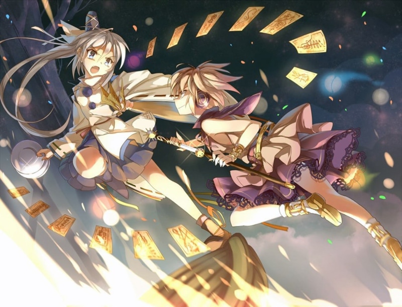 东方Project同人壁纸合辑