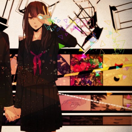 分享一组适合情侣用的头像