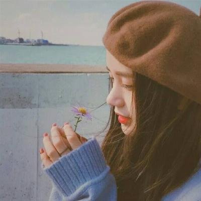 想换头像看这里！9张清新可爱的女生头像，想要同款直接抱走