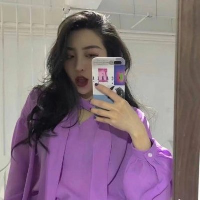 32张高清好看的女生背影侧脸头像合集