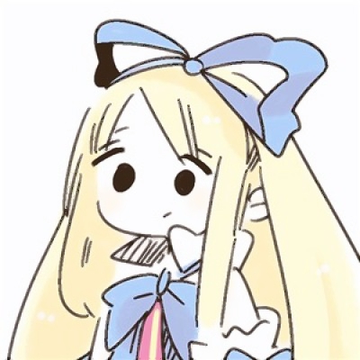 16张软萌动漫女生团头 高清可爱头像合集