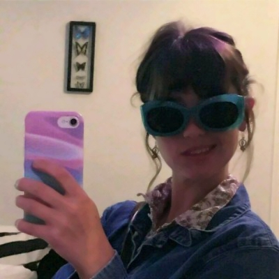 33张高清潮范可爱真人女生QQ头像合集