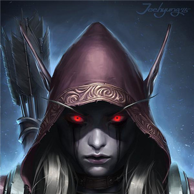 28张高清冷酷款！女生恶魔动漫头像合集来了