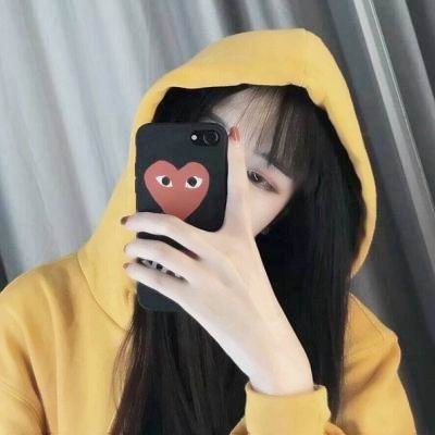35张最新韩系风格女生QQ头像 高清个性又潮流