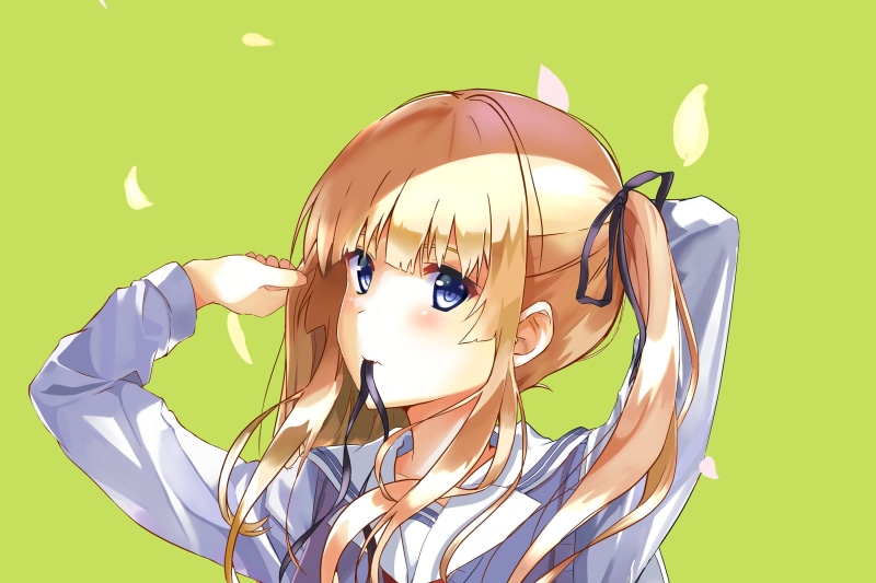 路人女主的养成方法！2K超清壁纸合集来啦